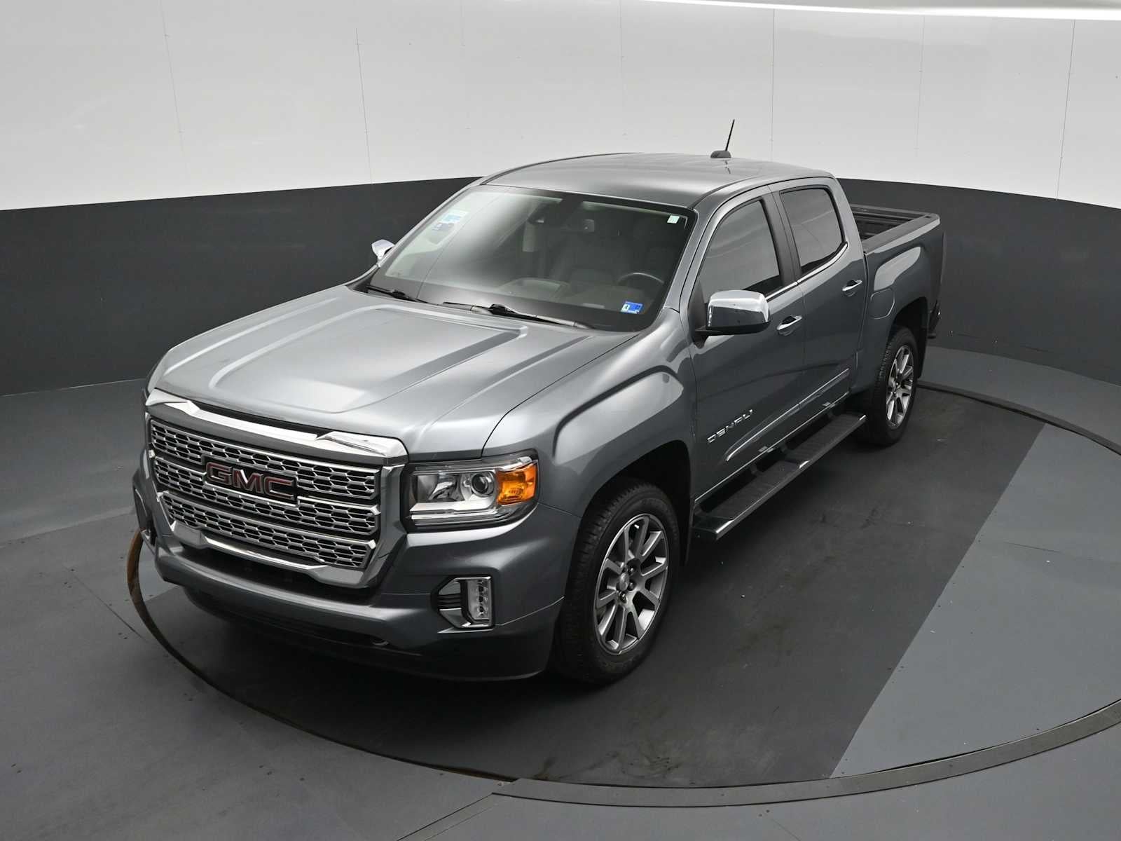 2022 GMC Canyon 4WD Denali