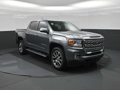 2022 GMC Canyon 4WD Denali