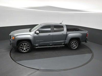 2022 GMC Canyon 4WD Denali