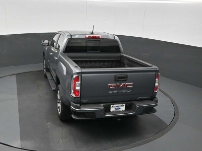2022 GMC Canyon 4WD Denali