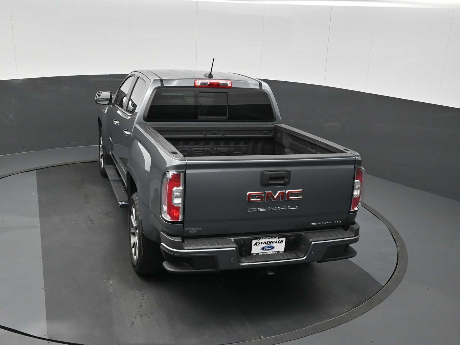 2022 GMC Canyon 4WD Denali