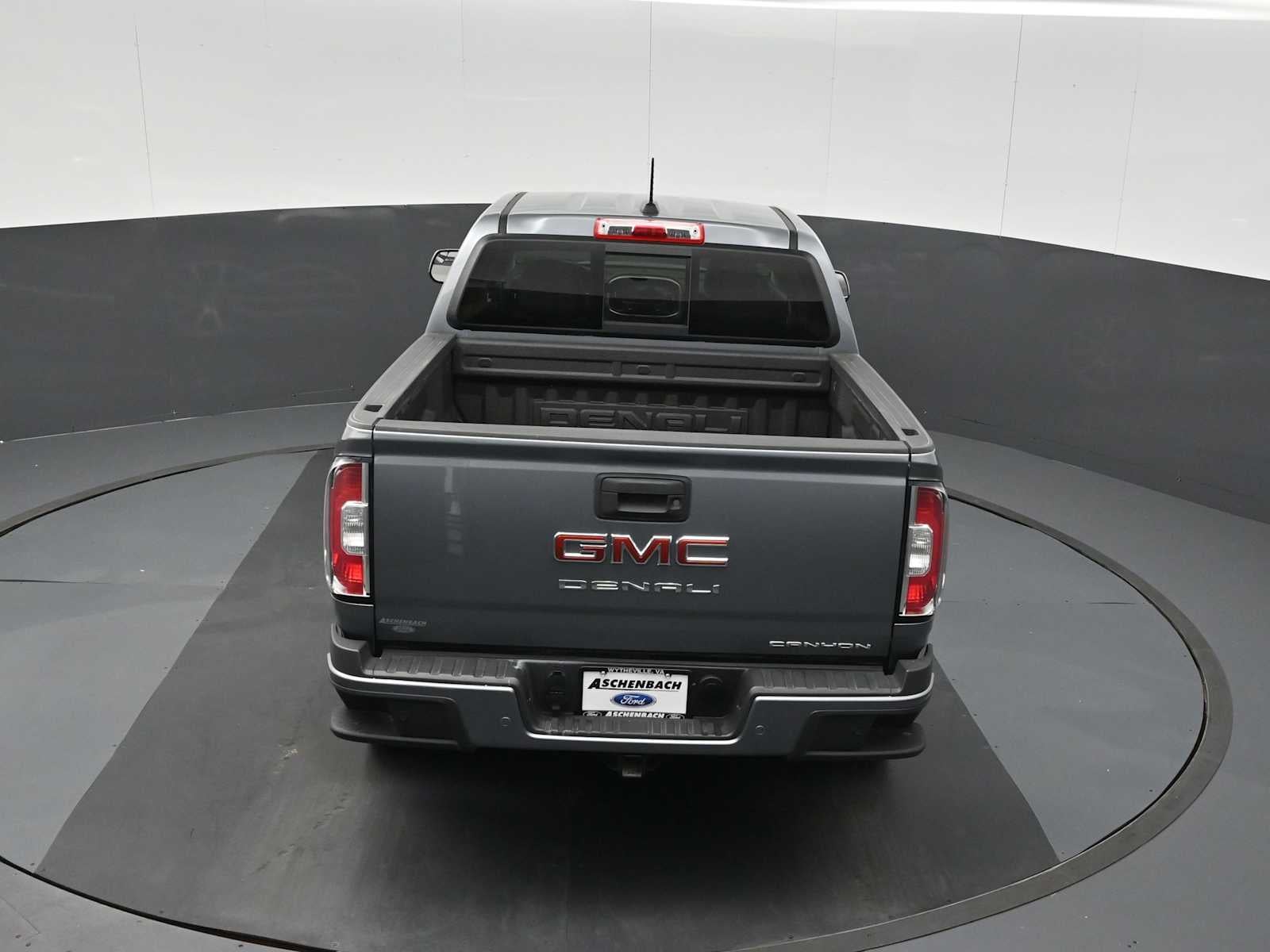 2022 GMC Canyon 4WD Denali