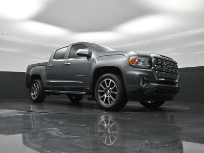 2022 GMC Canyon 4WD Denali