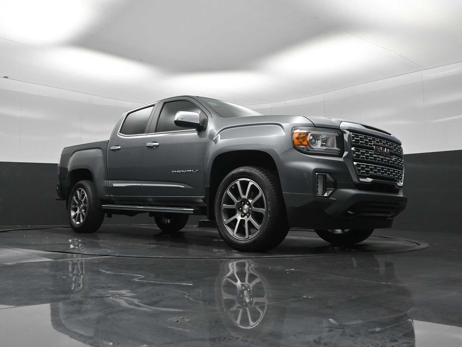 2022 GMC Canyon 4WD Denali