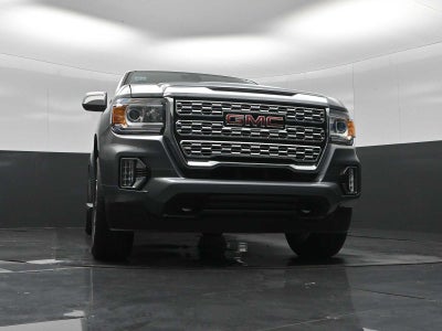 2022 GMC Canyon 4WD Denali