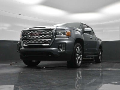 2022 GMC Canyon 4WD Denali