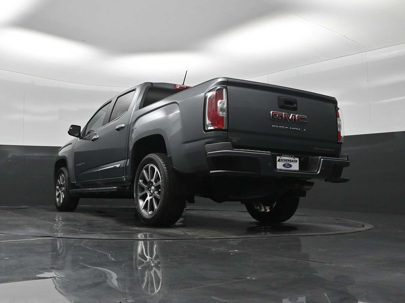 2022 GMC Canyon 4WD Denali