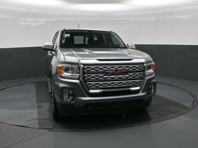 2022 GMC Canyon 4WD Denali