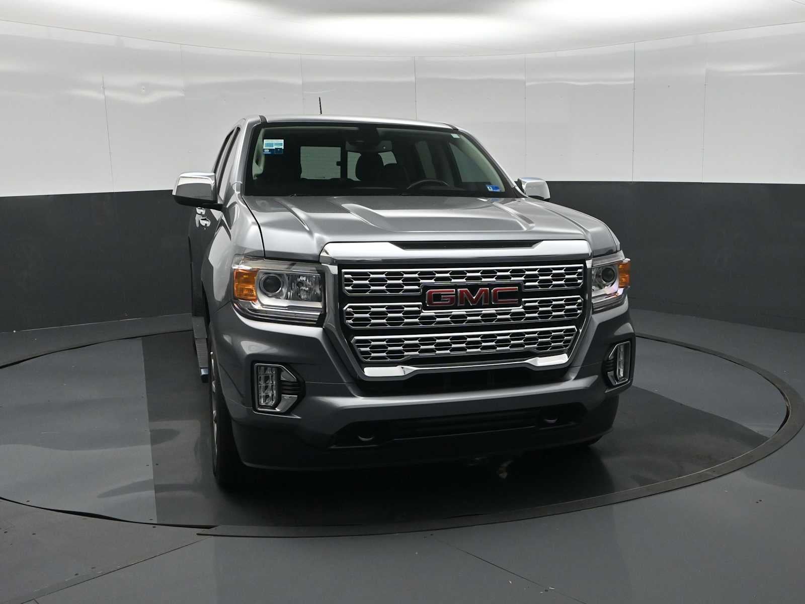 2022 GMC Canyon 4WD Denali