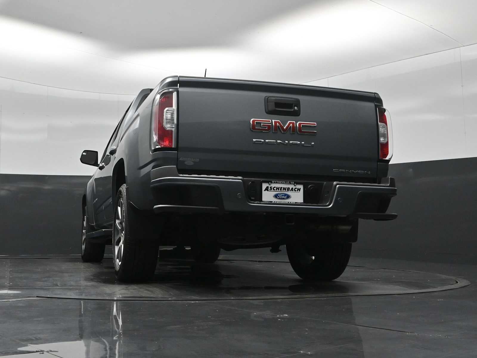 2022 GMC Canyon 4WD Denali