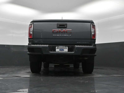 2022 GMC Canyon 4WD Denali