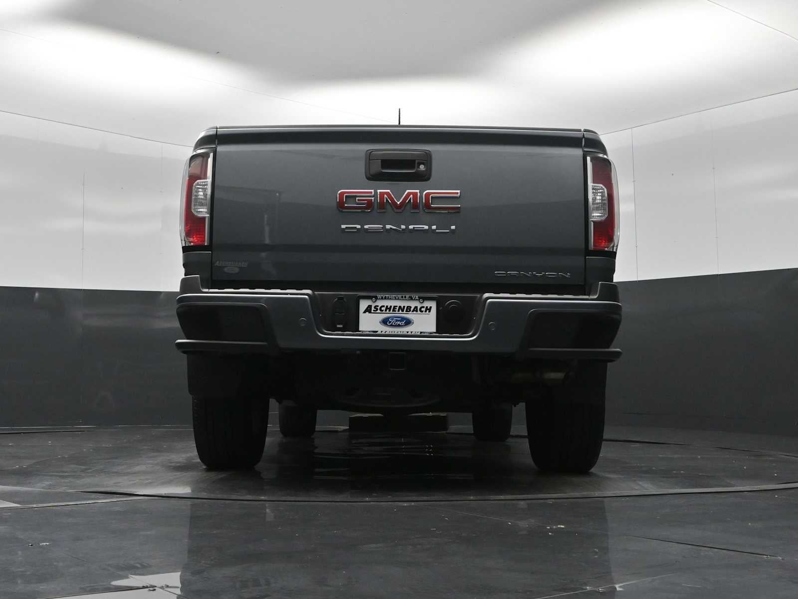 2022 GMC Canyon 4WD Denali