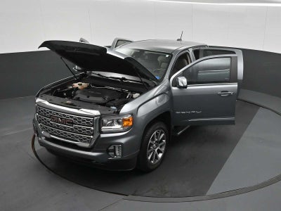 2022 GMC Canyon 4WD Denali