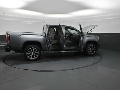 2022 GMC Canyon 4WD Denali