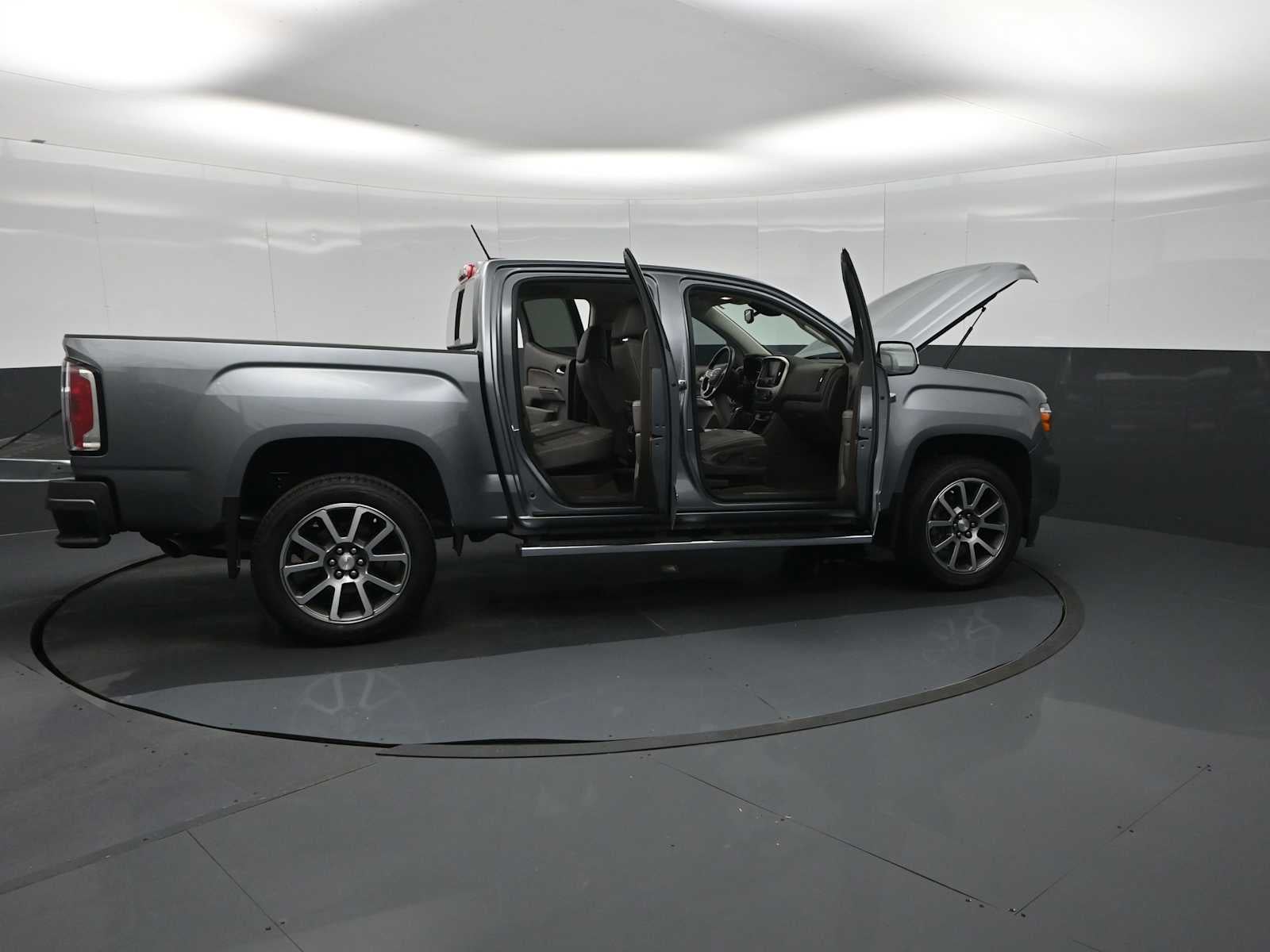 2022 GMC Canyon 4WD Denali