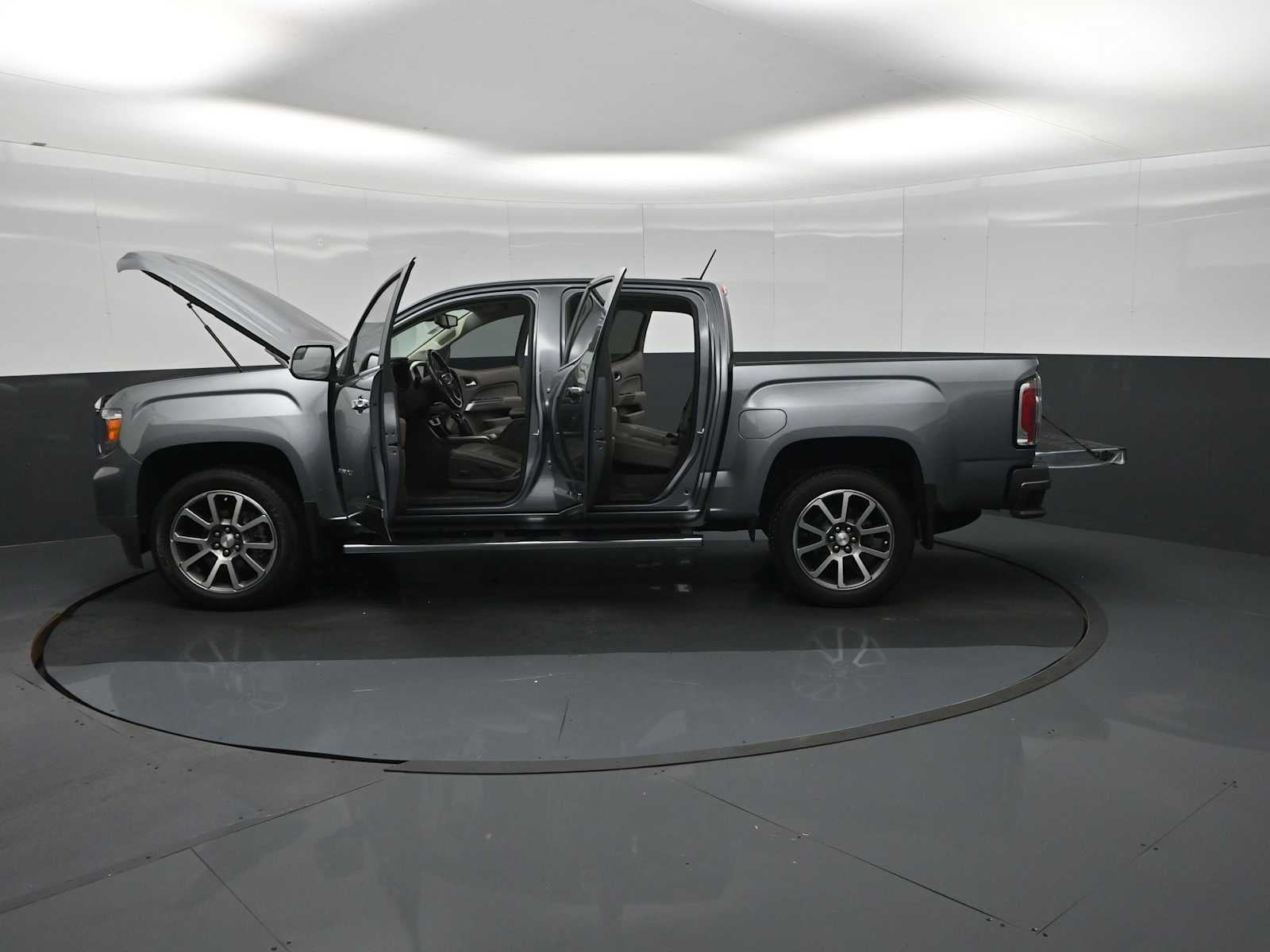 2022 GMC Canyon 4WD Denali