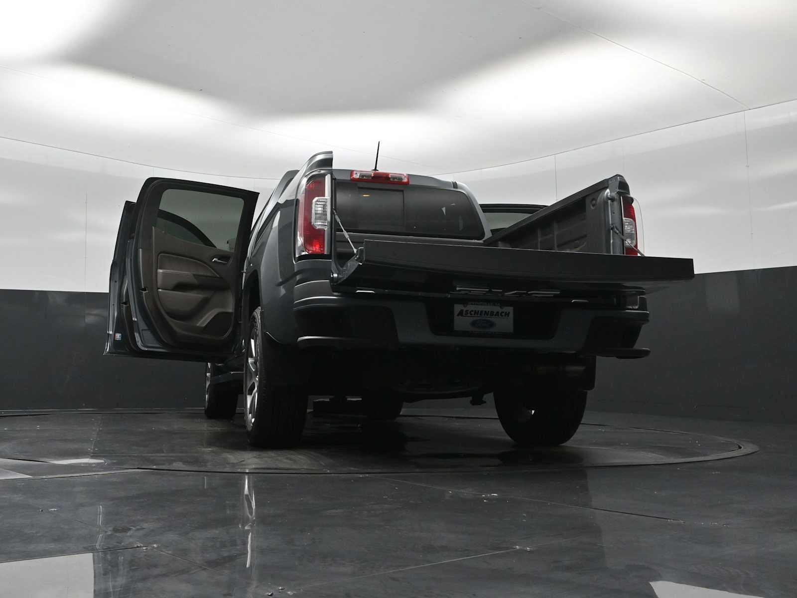 2022 GMC Canyon 4WD Denali