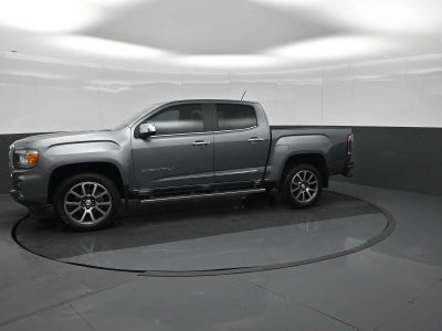 2022 GMC Canyon 4WD Denali