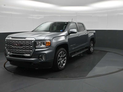 2022 GMC Canyon 4WD Denali