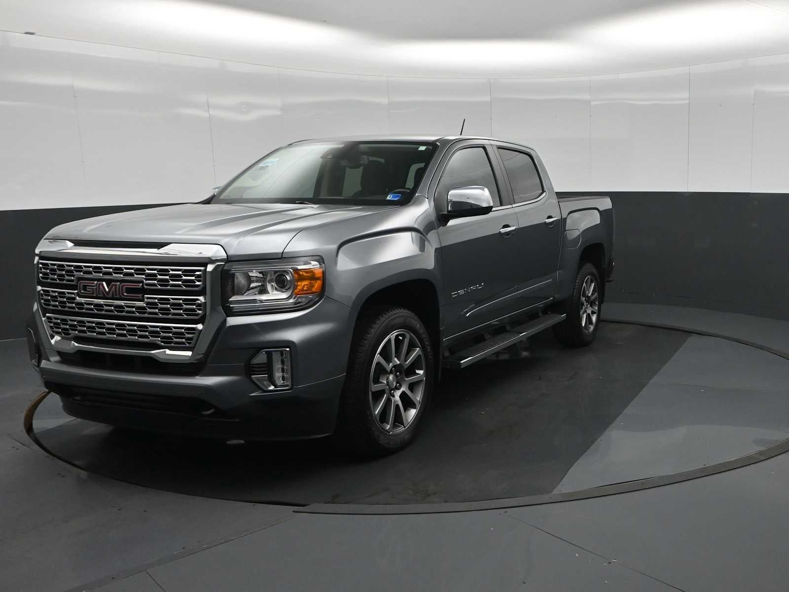 2022 GMC Canyon 4WD Denali