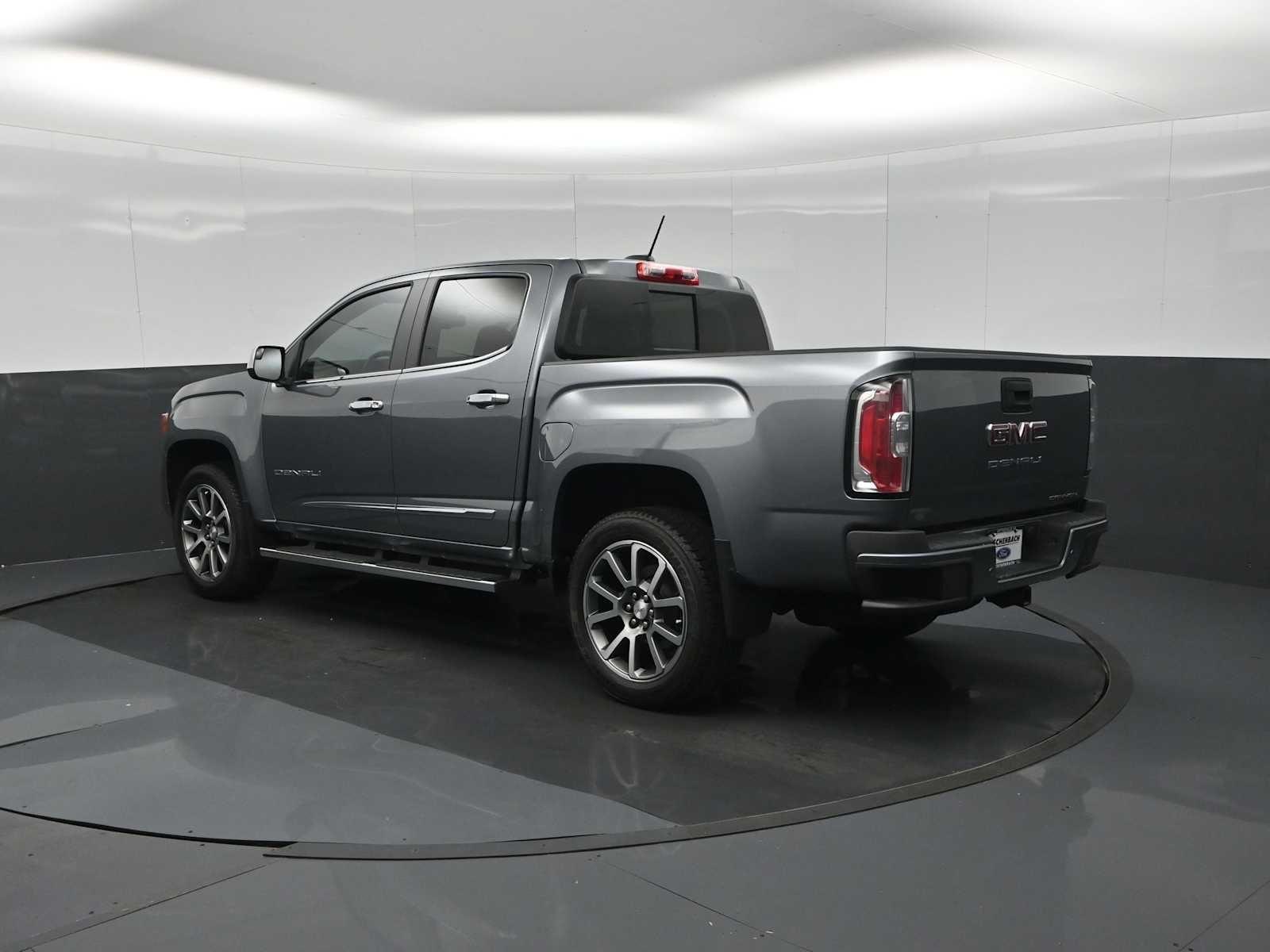 2022 GMC Canyon 4WD Denali