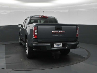 2022 GMC Canyon 4WD Denali