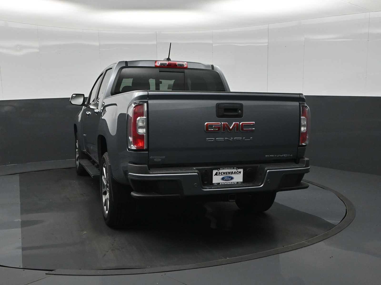 2022 GMC Canyon 4WD Denali
