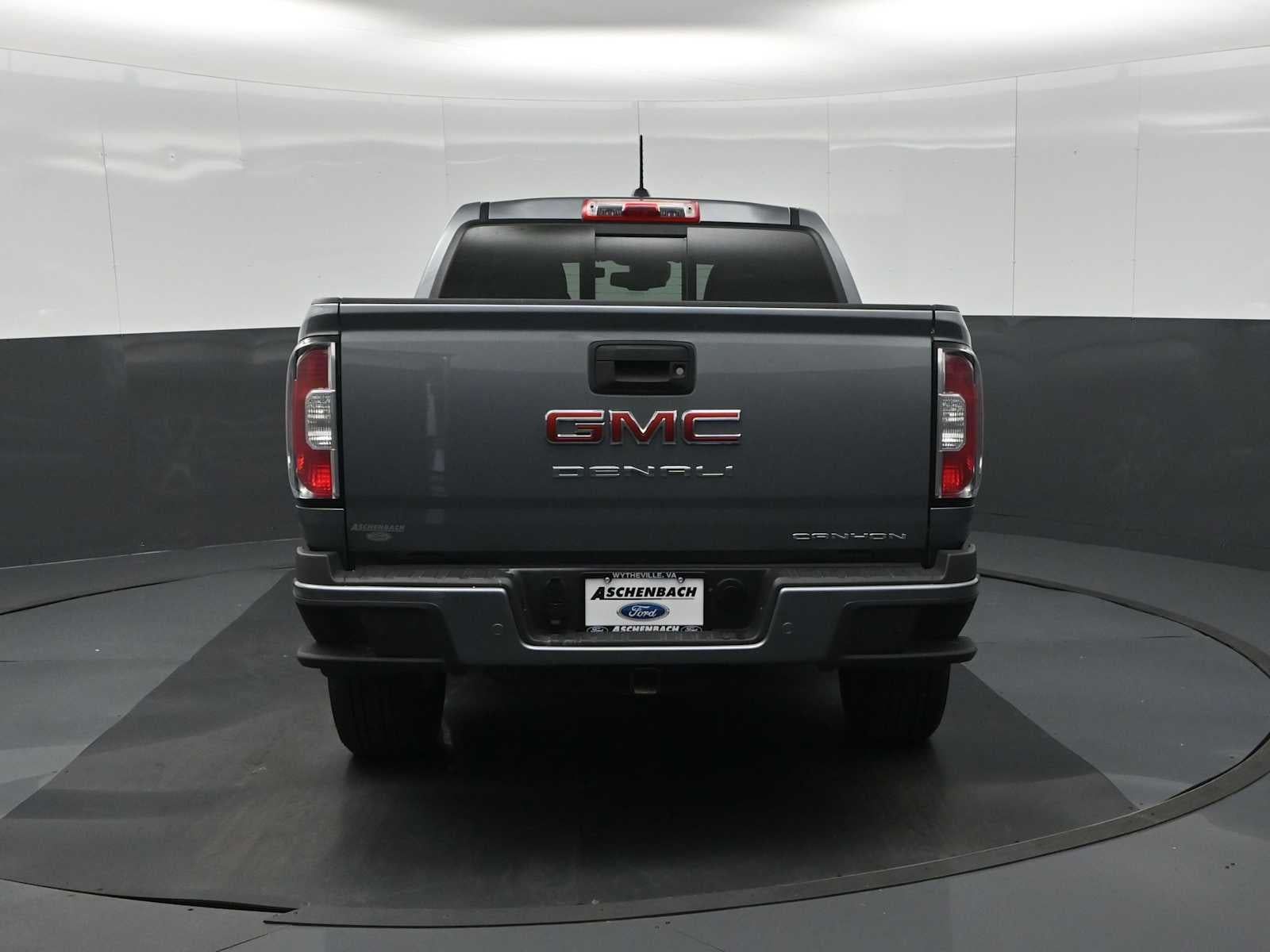 2022 GMC Canyon 4WD Denali