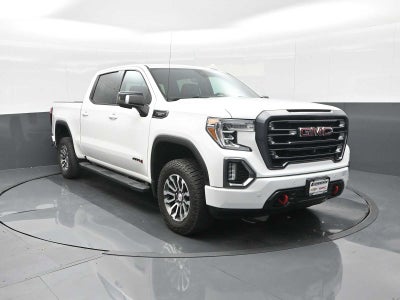 2020 GMC Sierra 1500 AT4