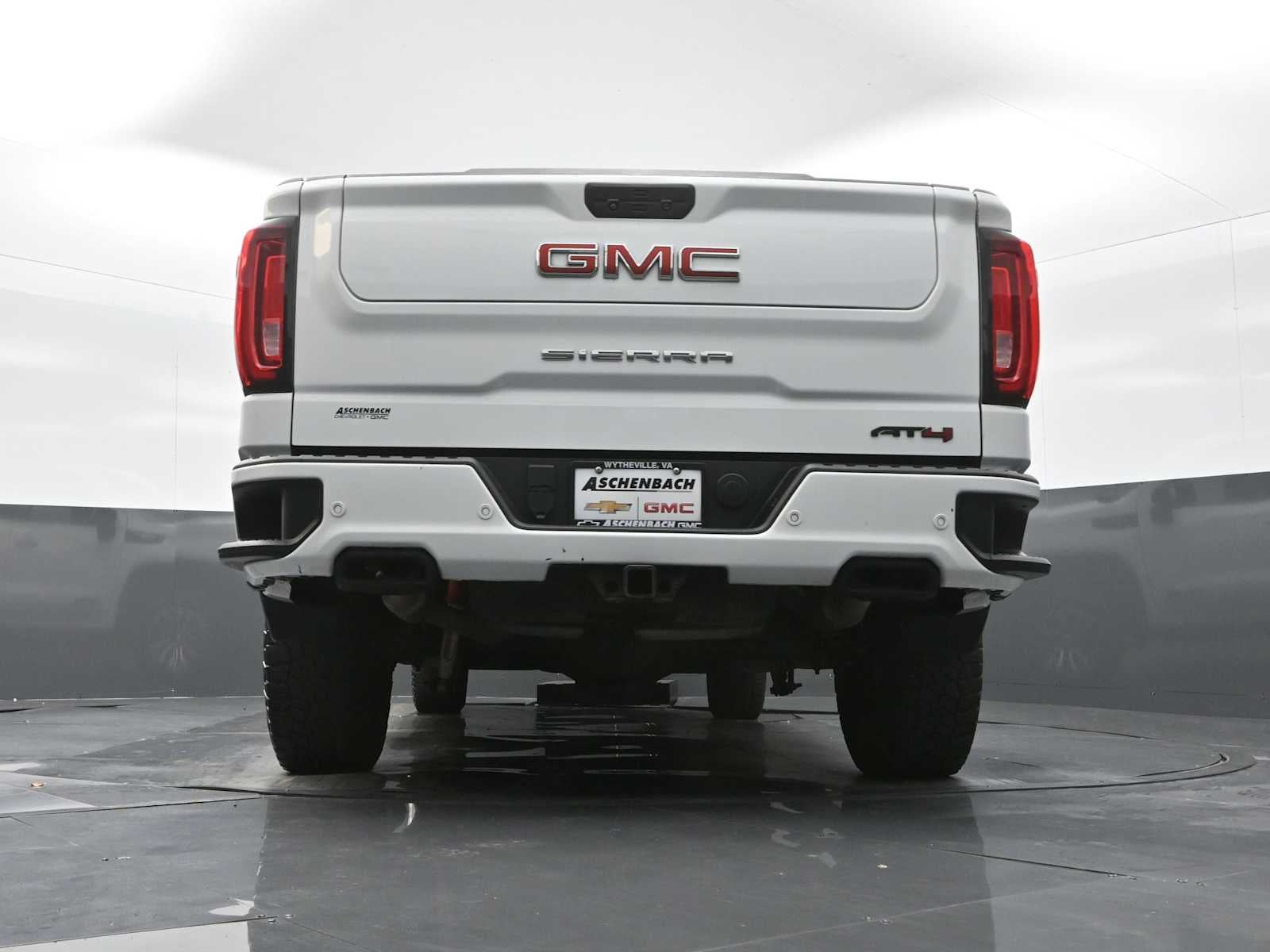 2020 GMC Sierra 1500 AT4