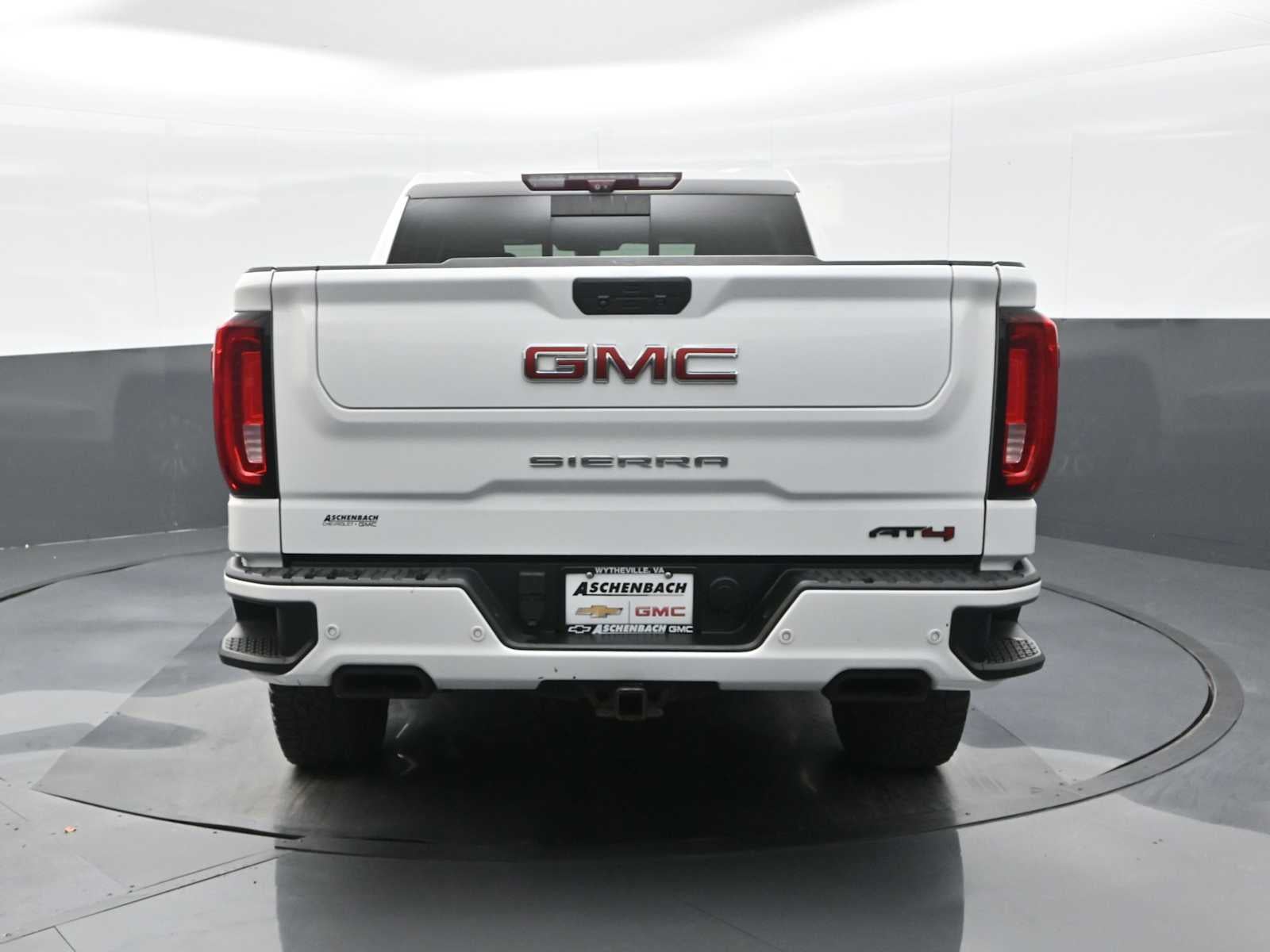 2020 GMC Sierra 1500 AT4