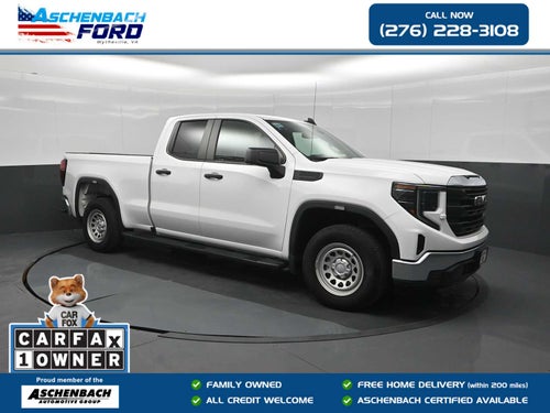 2024 GMC Sierra 1500 Pro