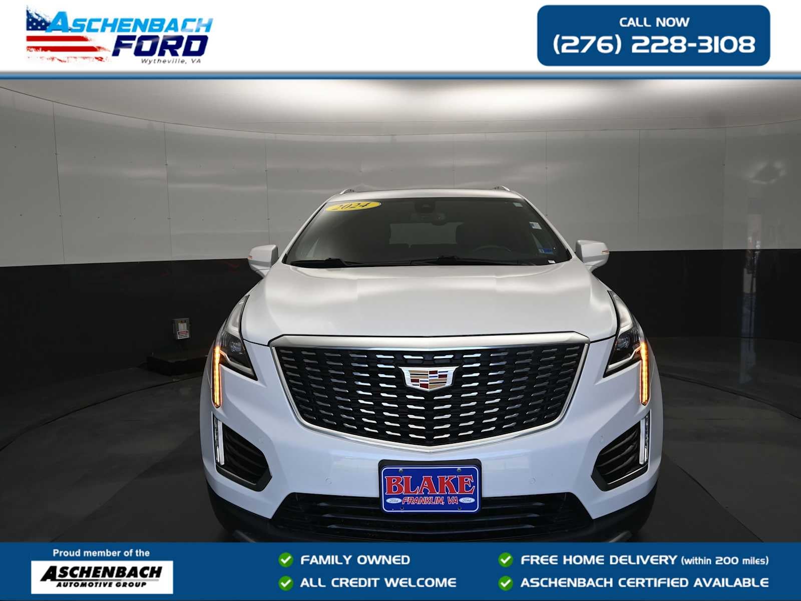 2024 Cadillac XT5 FWD Premium Luxury
