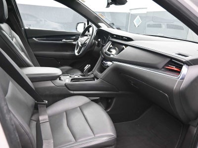 2024 Cadillac XT5 FWD Premium Luxury