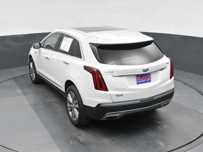 2024 Cadillac XT5 FWD Premium Luxury