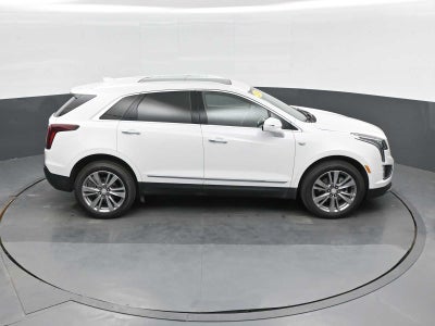 2024 Cadillac XT5 FWD Premium Luxury