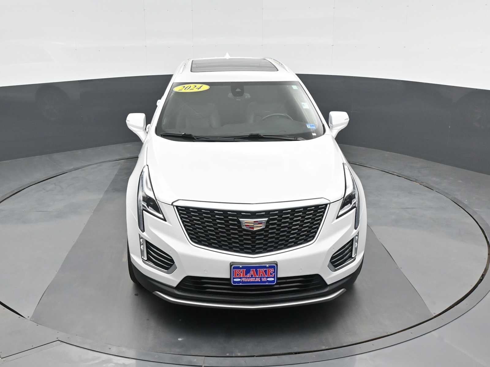 2024 Cadillac XT5 FWD Premium Luxury