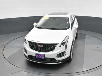 2024 Cadillac XT5 FWD Premium Luxury