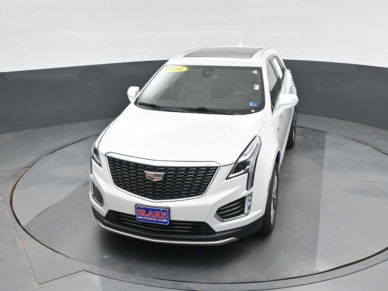 2024 Cadillac XT5 FWD Premium Luxury