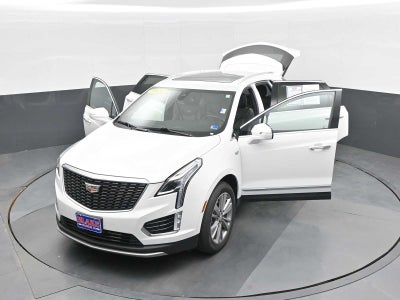 2024 Cadillac XT5 FWD Premium Luxury