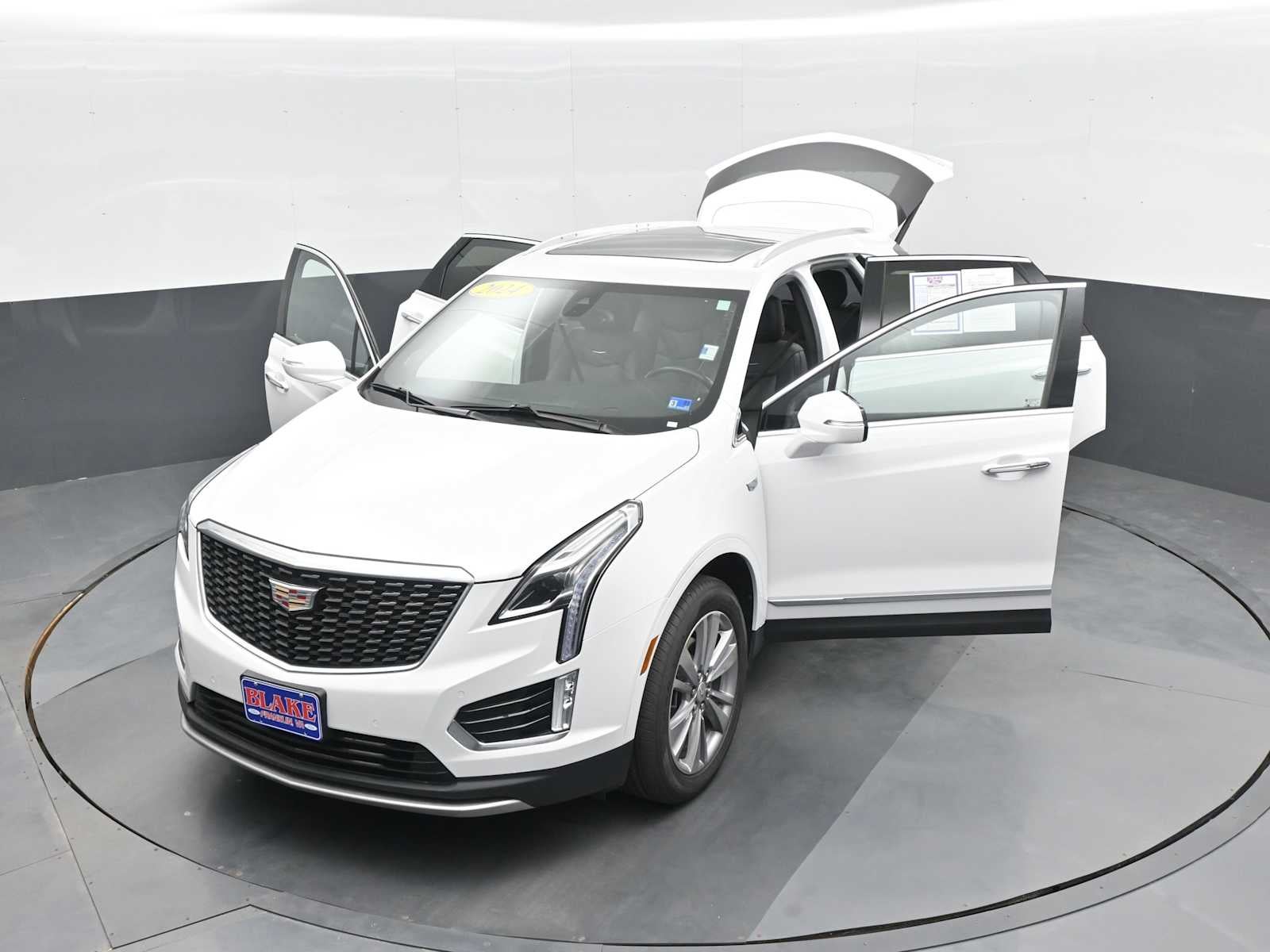 2024 Cadillac XT5 FWD Premium Luxury