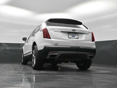 2024 Cadillac XT5 FWD Premium Luxury