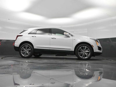 2024 Cadillac XT5 FWD Premium Luxury