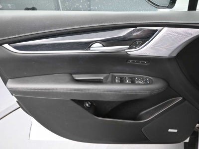 2024 Cadillac XT5 FWD Premium Luxury