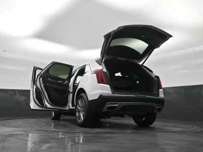2024 Cadillac XT5 FWD Premium Luxury