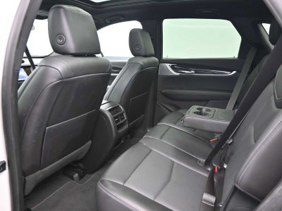 2024 Cadillac XT5 FWD Premium Luxury