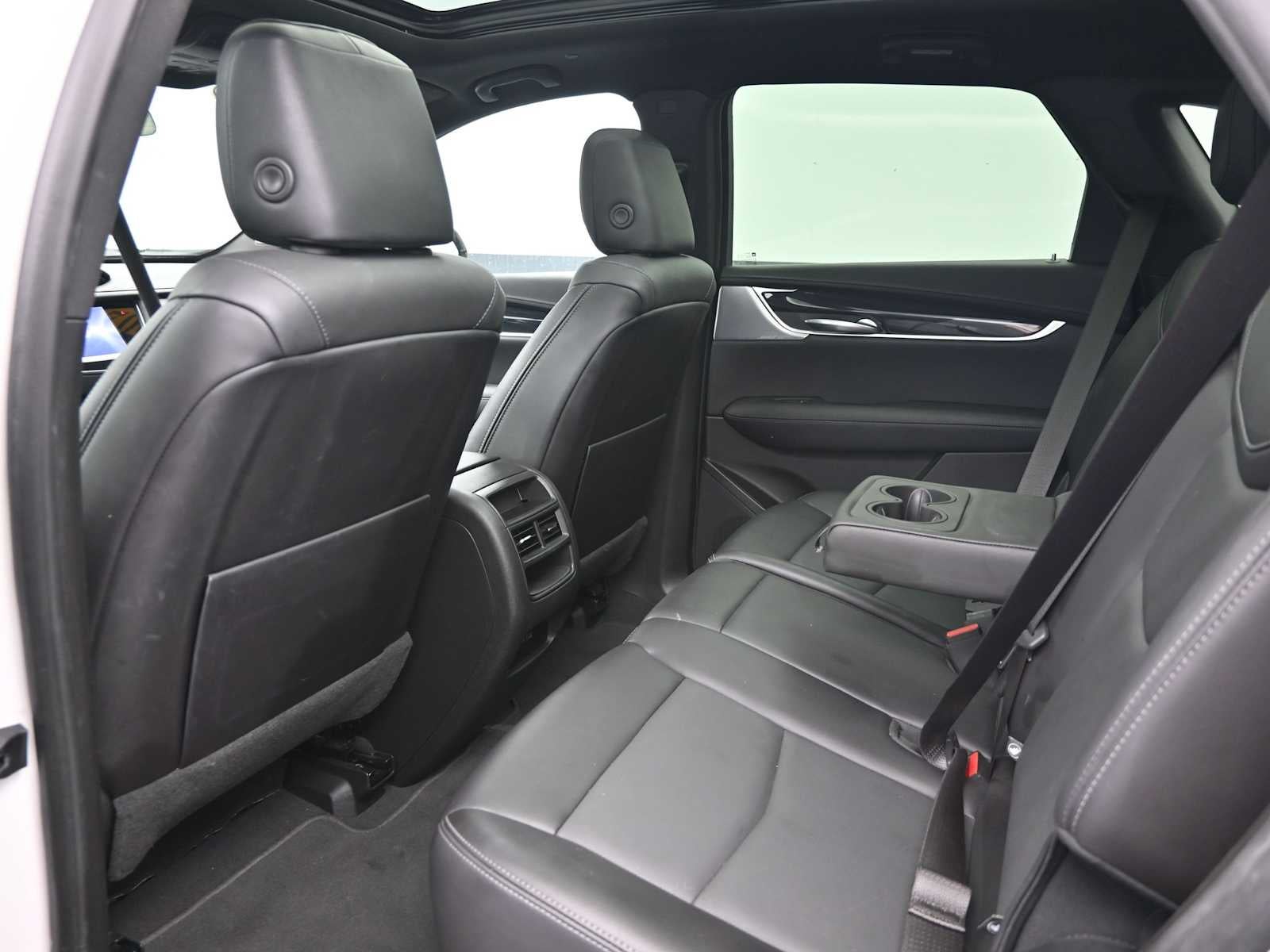 2024 Cadillac XT5 FWD Premium Luxury