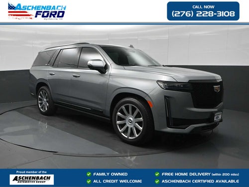 2023 Cadillac Escalade 4WD Sport Platinum