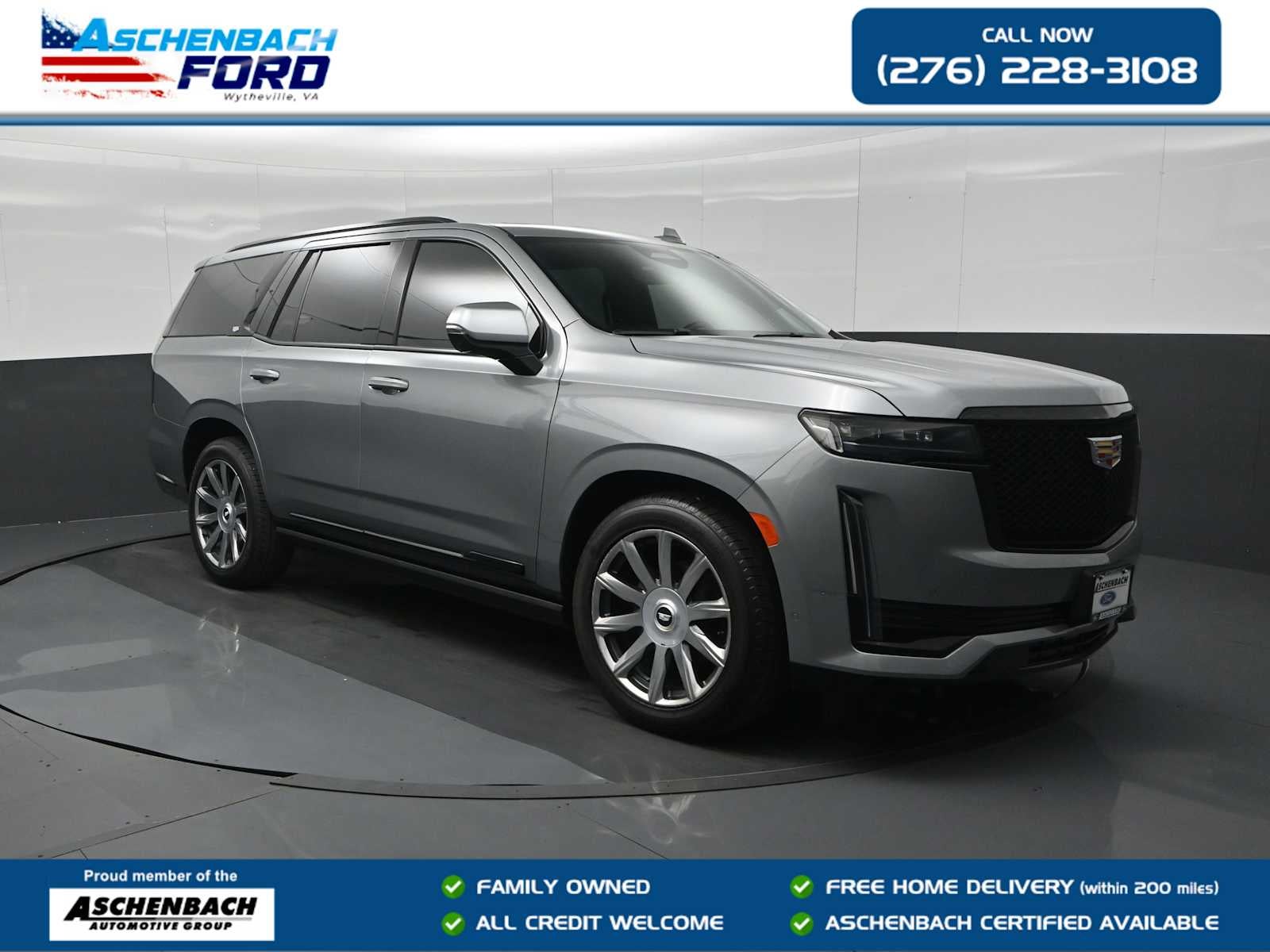 2023 Cadillac Escalade 4WD Sport Platinum