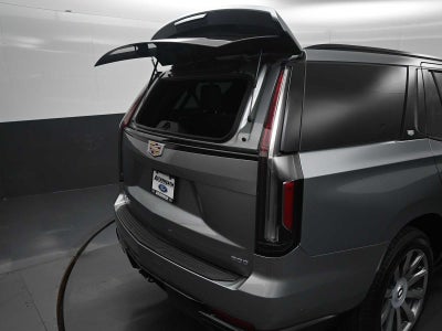 2023 Cadillac Escalade 4WD Sport Platinum